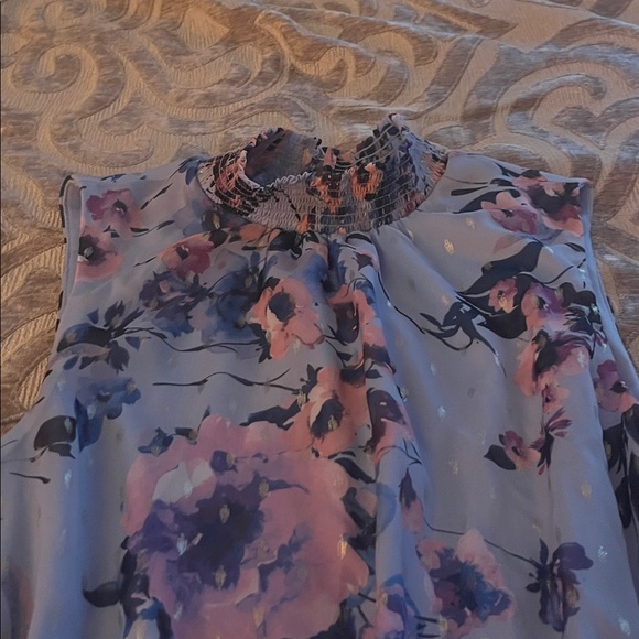 Floral Ruffle Dress - Picture 3 of 4